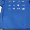 Image 4 : Blue Canadian T-shirt with Military Cap Size L
