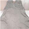 Image 4 : Mehroon and Grey Lingerie with panties Size M