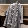 Image 3 : 2 Grey Shrugs one short n one long see through Size M