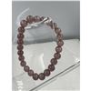 Image 1 : BRAND NEW 8 MM  CAT EYE  BRACELET ELASTIC