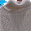 Image 3 : off white turtle Neck sweater for men and Red sweater for kids (9-10 years)