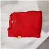 Image 5 : off white turtle Neck sweater for men and Red sweater for kids (9-10 years)