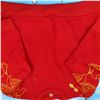 Image 9 : off white turtle Neck sweater for men and Red sweater for kids (9-10 years)
