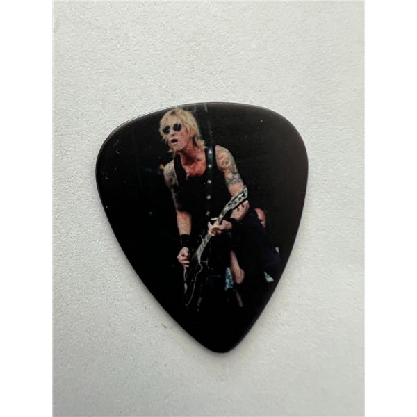 Guns N' Roses guitar pick