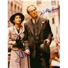 Image 1 : Varian's War Julia Ormond and William Hurt signed movie photo