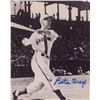 Image 1 : Pete Gray signed photo