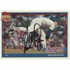 Image 1 : Nolan Ryan signed Topps Anniversary Baseball Card