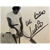 Image 1 : Singer Julio Iglesias signed photo