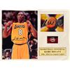 Image 1 : Kobe Bryant signed photo