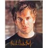Image 1 : Bull Michael Weatherly signed photo