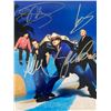 Image 1 : U2 band signed photo