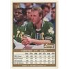 Image 2 : Larry Bird signed basketball card