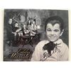 Image 1 : The Munsters Butch Patrick signed photo