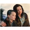 Image 1 : The Water Horse: Legend of the Deep Alex Etel and Emily Watson signed movie photo