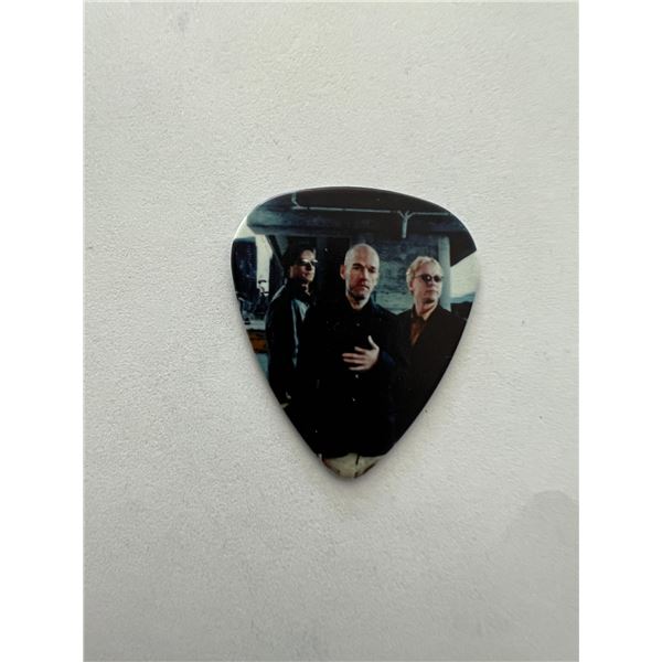 REM guitar pick