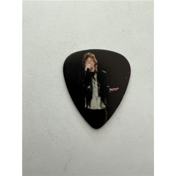 The Rolling Stones guitar pick