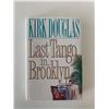 Image 1 : Kirk Douglas Last Tango in Brooklyn signed book