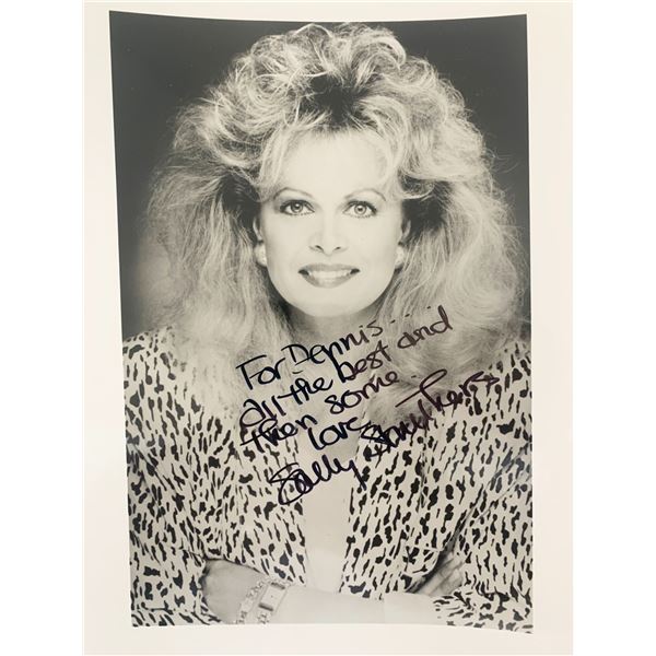 All in The Family's Sally Struthers signed photo