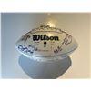 Image 3 : 2004-2006 Chargers team signed football. GFA authenticated
