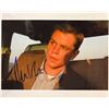 Image 1 : Syriana Matt Damon Signed Movie Photo