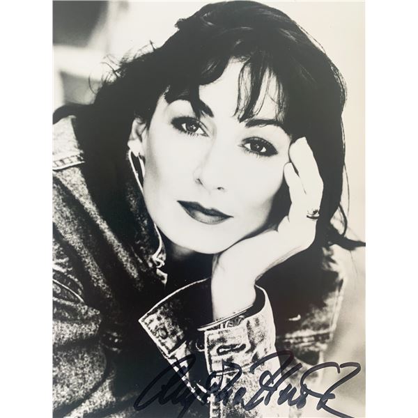 Prizzi's Honor Angelica Huston signed photo