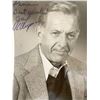 Image 1 : The Odd Couple's Jack Klugman signed photo