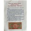 Image 1 : Marilyn Monroe Authentic Chinese Hell Note