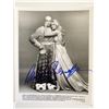 Image 1 : Batman & Robin Arnold Schwarzenegger signed photo