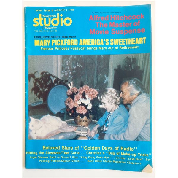 Hollywood Studio Magazine June 1976