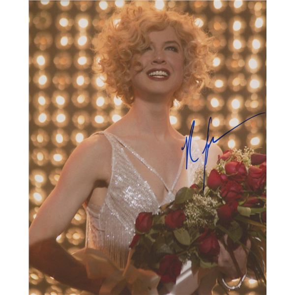 Jerry MaGuire Renée Zellweger signed photo