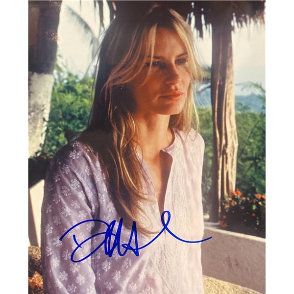 Splash Daryl Hannah Signed Photo