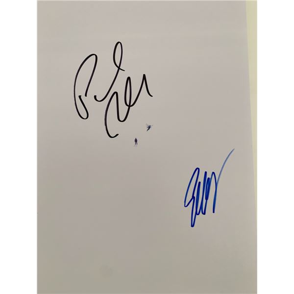 Ant-Man And The Wasp Signed Photo