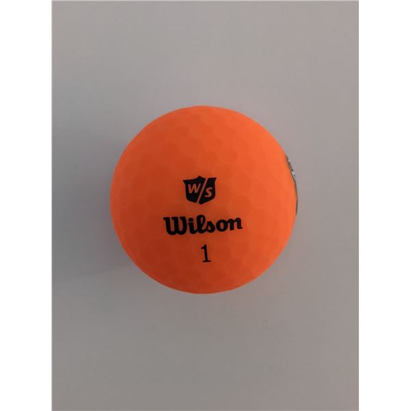 Caddy Shack Bushwood golf ball