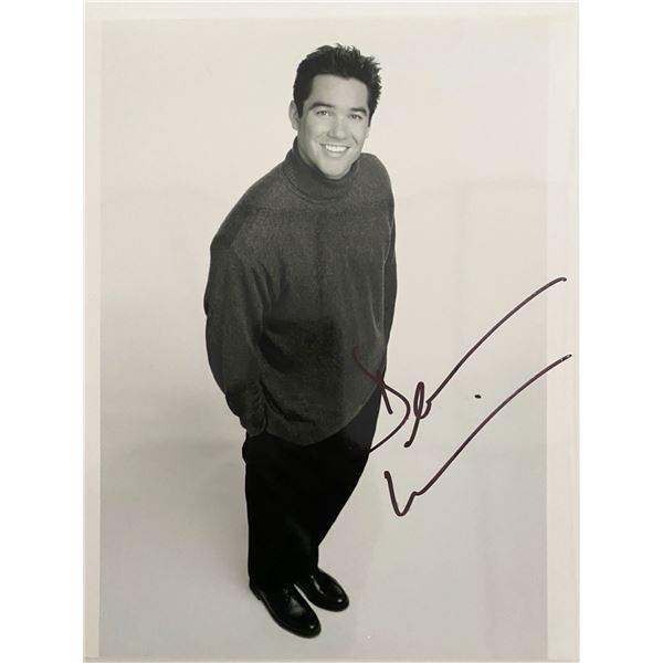 Superman Dean Cain signed photo