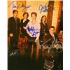Image 1 : Family Law Cast Signed Photo