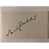 Image 1 : Superman Margot Kidder signature cut