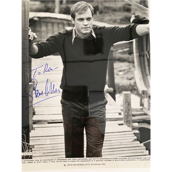 Blood Diamond Stephen Collins signed photo