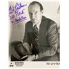 Image 1 : The Longest Yard Ed Lauter signed photo