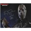 Image 1 : Friday the 13th Part VI Jason Lives CJ  Graham signed movie photo