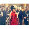 Image 1 : Cruella signed movie photo autographed by Emma Stone