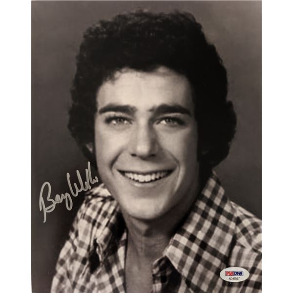 The Brady Bunch Barry Williams Signed Photo - PSA Authenticated