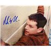 Image 1 : The Bourne Identity Matt Damon Signed Movie Photo