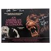 Image 1 : An American Werewolf In London Signed Photo- Beckett