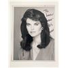 Image 1 : Maria Shriver Signed Photo