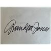 Image 2 : Hee Haw Grandpa Jones/ Jeff Smith original signatures. GFA authenticated
