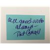 Image 1 : The Little Mermaid Pat Carroll original signature