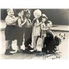 Image 1 : Our Gangs Mary Ann Jackson signed photo