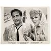 Image 1 : It's a Mad, Mad, Mad, Mad World Sid Caesar signed movie photo