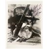 Image 1 : Support Your Local Gunfighter Jack Elam Signed Photo