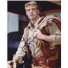 Image 1 : The 6 Million Dollar Man Lee Majors signed photo